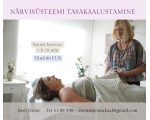 NÄRVISÜSTEEMI TASAKAALUSTAMINE 6 x PAKETT